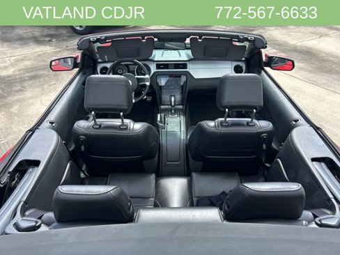 Used 2014 Ford Mustang Premium image 35