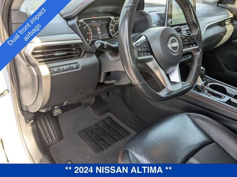 Used 2024 Nissan Altima 2.5 SR image 17