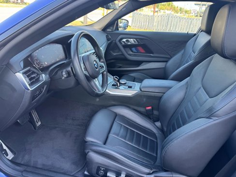 Used 2022 BMW M240i xDrive Coupe w/ Premium Package image 17