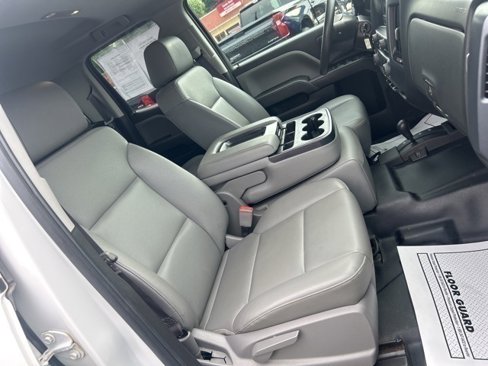 Used 2017 GMC Sierra 1500 4x4 Double Cab image 26