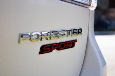 Used 2022 Subaru Forester Sport image 15