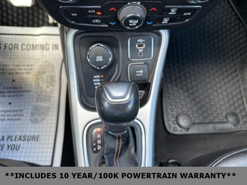 Used 2020 Jeep Compass Latitude w/ Popular Equipment Group image 23
