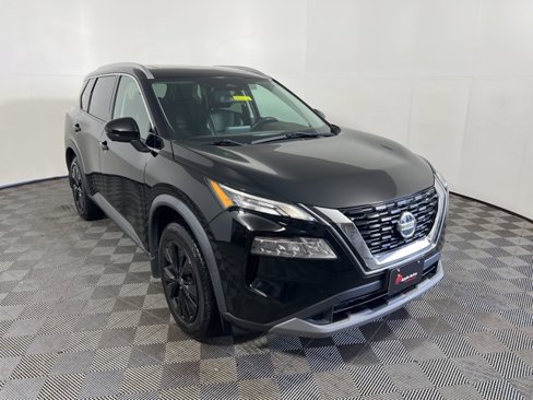 Used 2021 Nissan Rogue SV w/ Premium Package image 1