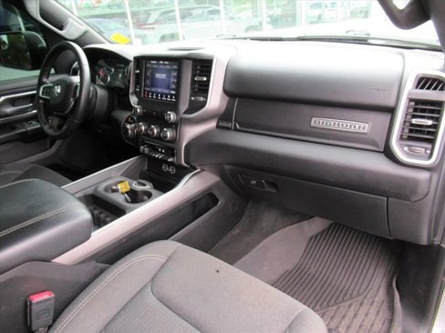 Used 2021 RAM 1500 Big Horn image 12