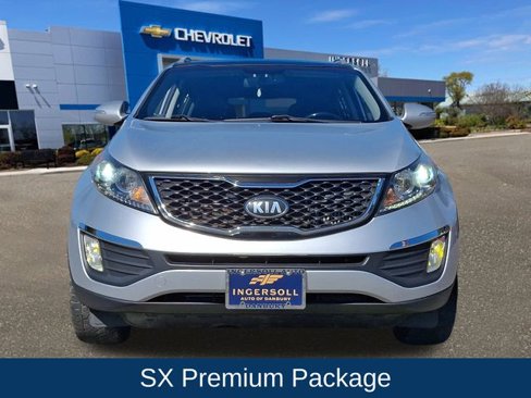 Used 2013 Kia Sportage SX w/ SX Premium Pkg image 2
