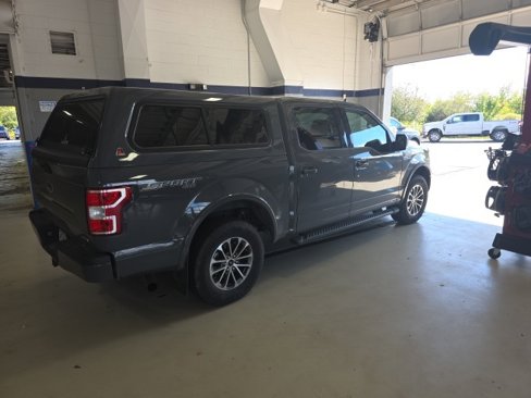Used 2020 Ford F150 XLT w/ Equipment Group 302A Luxury image 6