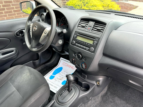 Used 2018 Nissan Versa S Plus image 4