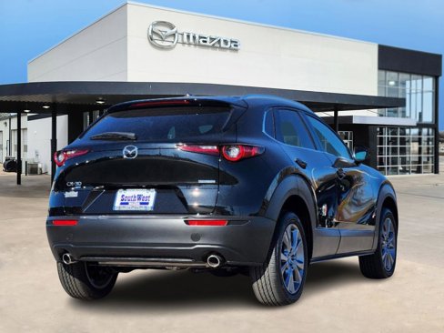 New 2025 MAZDA CX-30 AWD 2.5 S w/ Premium Package image 5