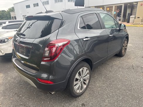 Used 2018 Buick Encore Preferred image 4