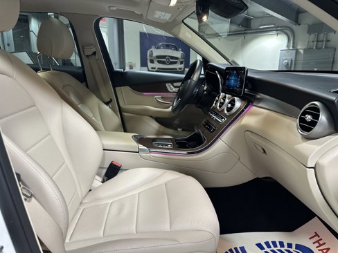 Certified 2022 Mercedes-Benz GLC 300 4MATIC image 30