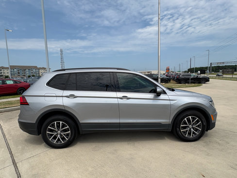 Used 2021 Volkswagen Tiguan S image 9