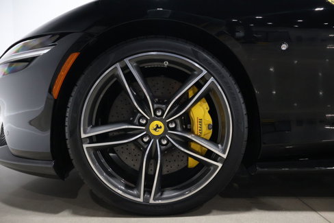 Used 2023 Ferrari Roma image 12