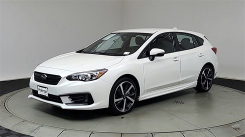 Used 2023 Subaru Impreza 2.0i Sport image 3