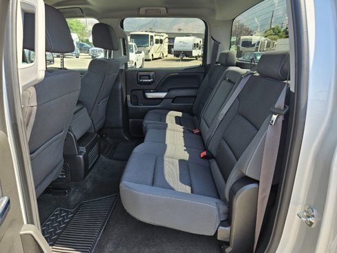 Used 2017 Chevrolet Silverado 1500 LT w/ LT Eassist Package image 31