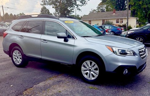Used 2015 Subaru Outback 2.5i Premium image 1