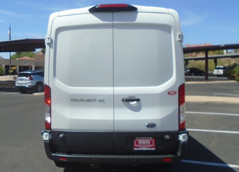 Used 2018 Ford Transit 150 148 Medium Roof image 4