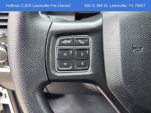 Certified 2020 RAM 1500 Tradesman w/ Popular Equipment Group image 27