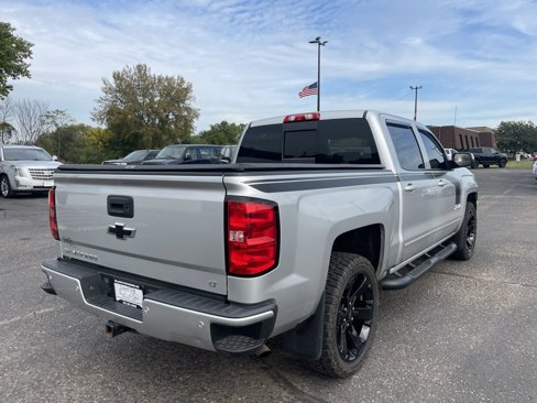 Used 2017 Chevrolet Silverado 1500 LT w/ Rally 2 Edition image 5