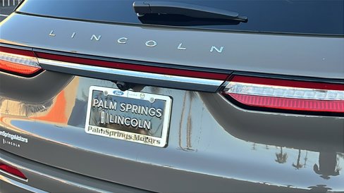 New 2025 Lincoln Corsair Reserve w/ Jet Appearance Package image 10