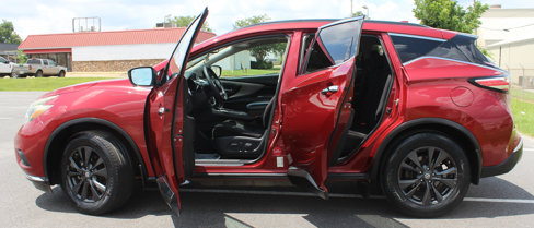 Used 2018 Nissan Murano SV w/ Premium Package image 7