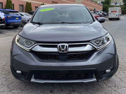 Used 2019 Honda CR-V EX-L image 27