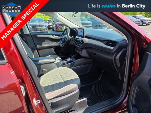 Used 2021 Ford Escape SE w/ Convenience Package image 12