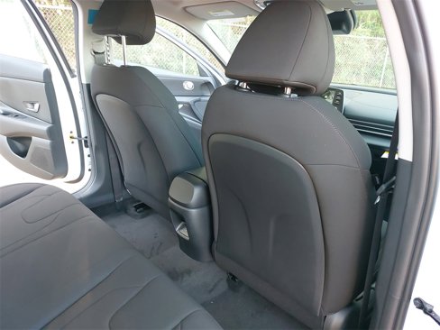 New 2025 Hyundai Elantra Blue w/ Cargo Package image 11