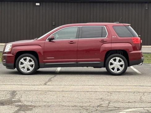 Used 2017 GMC Terrain SLE image 4
