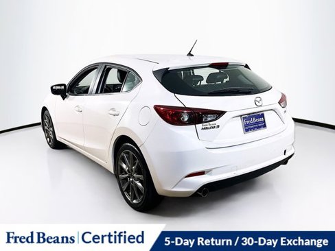 Used 2018 MAZDA MAZDA3 Touring image 7