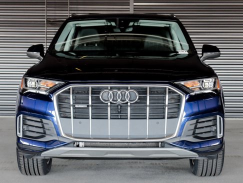 Certified 2022 Audi Q7 2.0T Premium image 14