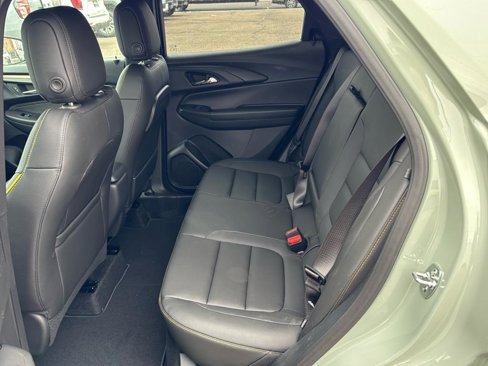New 2025 Chevrolet TrailBlazer ACTIV image 13