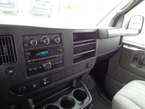 Used 2014 Chevrolet Express 3500 LT w/ LT Preferred Equipment Group image 37