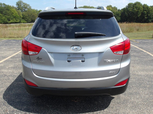 Used 2013 Hyundai Tucson GLS image 32