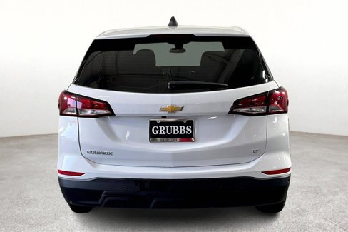 Used 2024 Chevrolet Equinox LS w/ Driver Confidence II Package image 6
