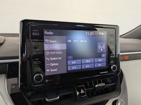 Certified 2021 Toyota Corolla SE image 17
