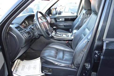 Used 2011 Land Rover Range Rover Sport Supercharged image 47
