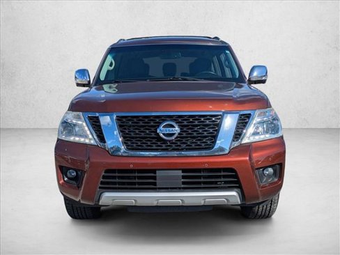 Used 2017 Nissan Armada SL w/ Technology Package image 2