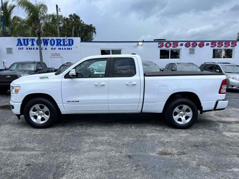 Used 2019 RAM 1500 Big Horn image 6