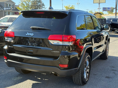 Used 2018 Jeep Grand Cherokee Laredo image 8