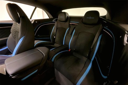 New 2025 Bentley Continental GT Speed image 25
