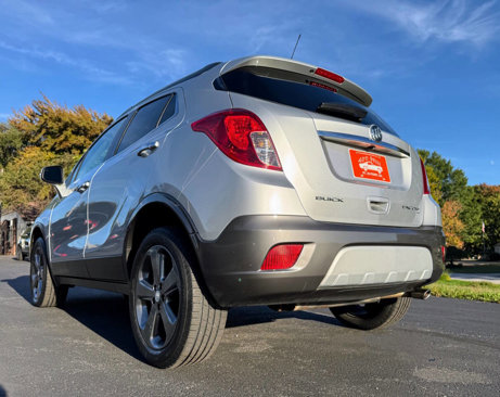 Used 2014 Buick Encore Leather image 3