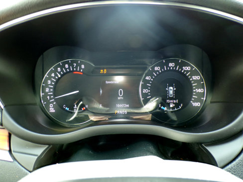 Used 2019 Lincoln MKC Reserve w/ MKC Technology Package image 12