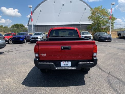 Used 2021 Toyota Tacoma SR image 5