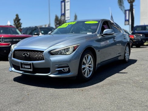 Used 2016 INFINITI Q50 Premium image 6
