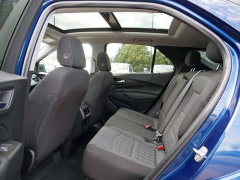 Used 2022 Chevrolet Equinox LT image 35