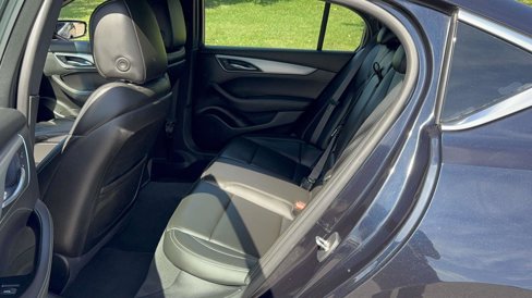 Used 2021 Cadillac CT5 Luxury w/ Cold Weather Package image 20