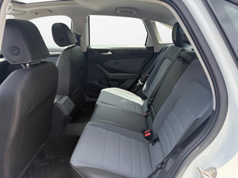 New 2025 Volkswagen Jetta SE image 13
