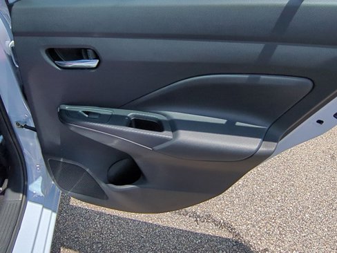 New 2025 Nissan Versa SV w/ Trunk Package image 29