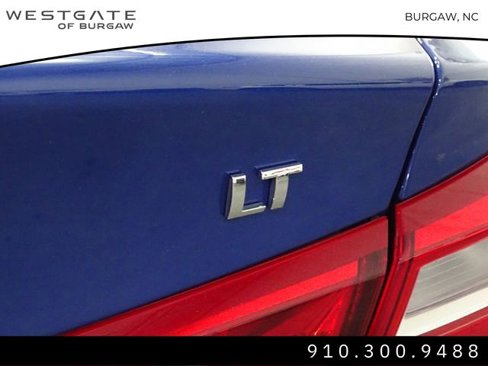 Used 2023 Chevrolet Malibu LT image 36