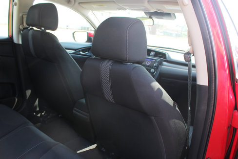 Used 2020 Honda Civic LX image 40